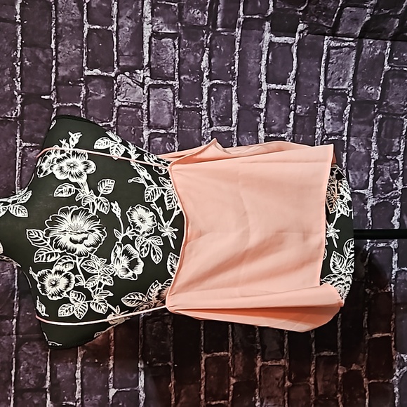 BP Simple Pink Camisole size 2X 100% polyester - Picture 4 of 7